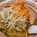 実際訪問したユーザーが直接撮影して投稿した栗山ラーメン / つけ麺ラーメンめん丸 四街道店の写真