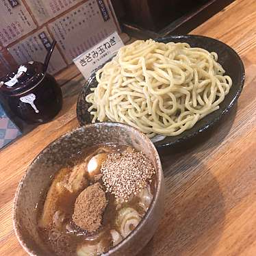 実際訪問したユーザーが直接撮影して投稿した王子つけ麺専門店しょうえいの写真