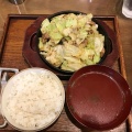 実際訪問したユーザーが直接撮影して投稿した大須定食屋肉米 雄一飯店の写真