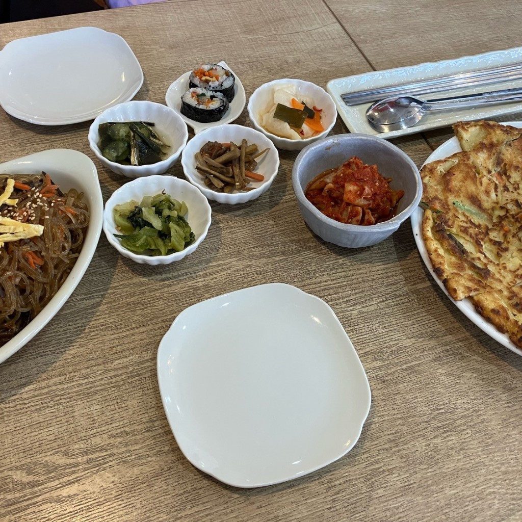 potatohead_AYAKAさんが投稿した中広町韓国料理のお店韓国料理そうざい のぞみ/ノゾミの写真