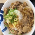 実際訪問したユーザーが直接撮影して投稿した西新牛丼松屋 西新店の写真