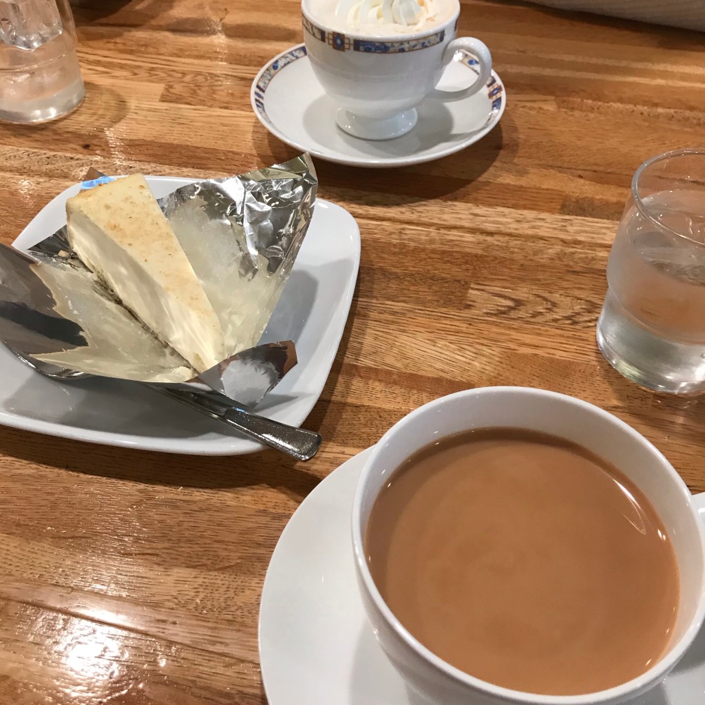 ユーザーが投稿したケニヤンミルクティーの写真 - 実際訪問したユーザーが直接撮影して投稿した神南紅茶専門店kenyan 渋谷店の写真