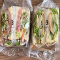 実際訪問したユーザーが直接撮影して投稿した平野サンドイッチcontainer bakery sanの写真