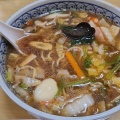 実際訪問したユーザーが直接撮影して投稿した岡宮中華料理中華料理 東王の写真