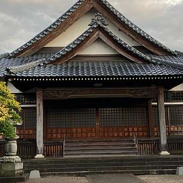 実際訪問したユーザーが直接撮影して投稿した城東寺宗法寺の写真