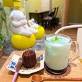 実際訪問したユーザーが直接撮影して投稿した歌舞伎町カフェAthel Tree Coffeeの写真