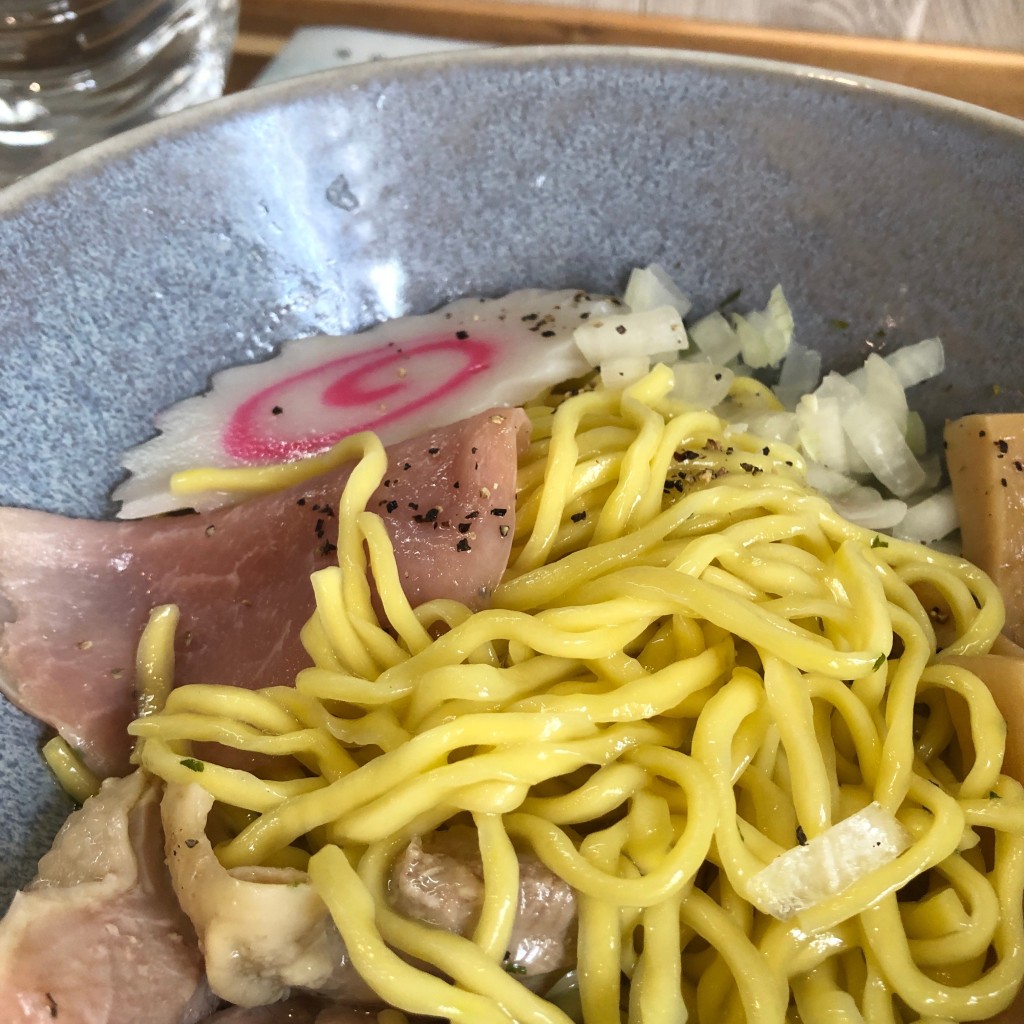 実際訪問したユーザーが直接撮影して投稿した東上野カフェMaze Cafe ラーメン美谷の写真