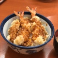 実際訪問したユーザーが直接撮影して投稿した篠原町天丼天丼てんや 新横浜店の写真