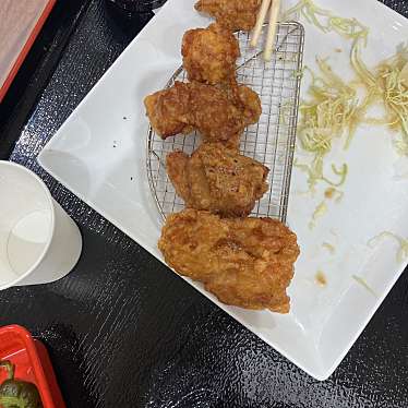 からあげ、定食、丼 がブリチキン。 ゆめタウン高松店のundefinedに実際訪問訪問したユーザーunknownさんが新しく投稿した新着口コミの写真