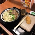 実際訪問したユーザーが直接撮影して投稿した瓦口うどん香の川製麺 奈良五位堂店の写真