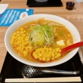 実際訪問したユーザーが直接撮影して投稿した美々ラーメン専門店けやき 新千歳空港店の写真