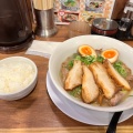 実際訪問したユーザーが直接撮影して投稿した三宮町ラーメン専門店北海らーめん 沙蘭辺 さんちか店の写真