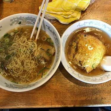 実際訪問したユーザーが直接撮影して投稿した下土居中華料理早田飯店 正木店の写真