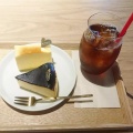 実際訪問したユーザーが直接撮影して投稿した六本松ケーキKAKA cheesecake store SAKURAZAKAの写真