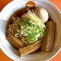 実際訪問したユーザーが直接撮影して投稿した北二十七条西ラーメン / つけ麺中華そば うさぎの写真