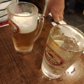生ビール - 実際訪問したユーザーが直接撮影して投稿した富岡居酒屋晩杯屋 門前仲町店の写真のメニュー情報