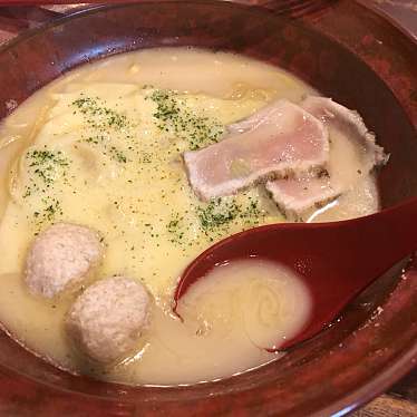 実際訪問したユーザーが直接撮影して投稿した宮町ラーメン / つけ麺らぁめん まるなかの写真