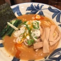 実際訪問したユーザーが直接撮影して投稿した宇田川町つけ麺専門店麺屋ぬかじの写真