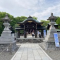 実際訪問したユーザーが直接撮影して投稿した城山町神社城山八幡宮の写真