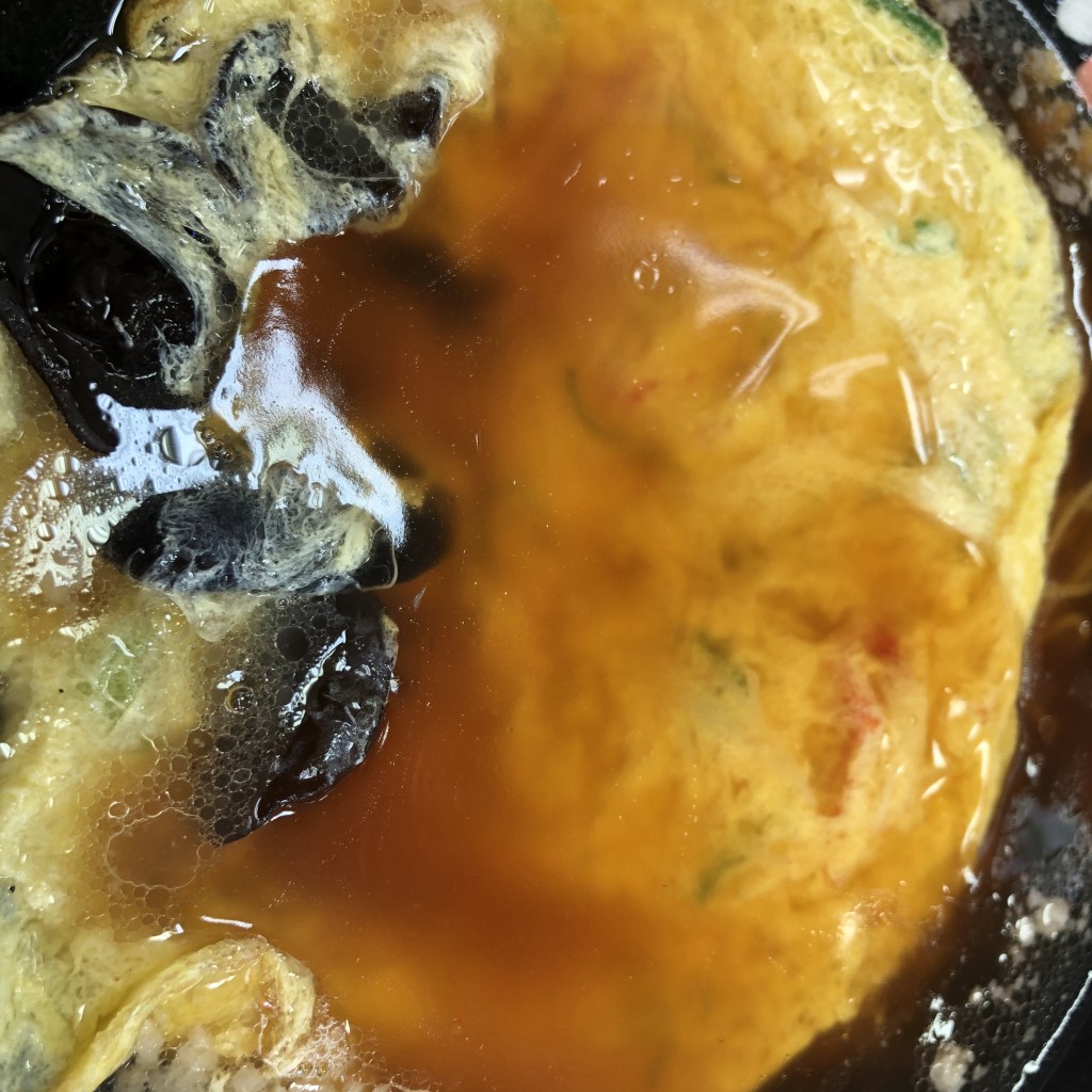 ユーザーが投稿した天津麺の写真 - 実際訪問したユーザーが直接撮影して投稿した南塚口町餃子餃子の王将 尼崎インター店の写真