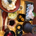 天然鯛のお茶漬け - 実際訪問したユーザーが直接撮影して投稿した岩井和食 / 日本料理うまみ処 六番の写真のメニュー情報