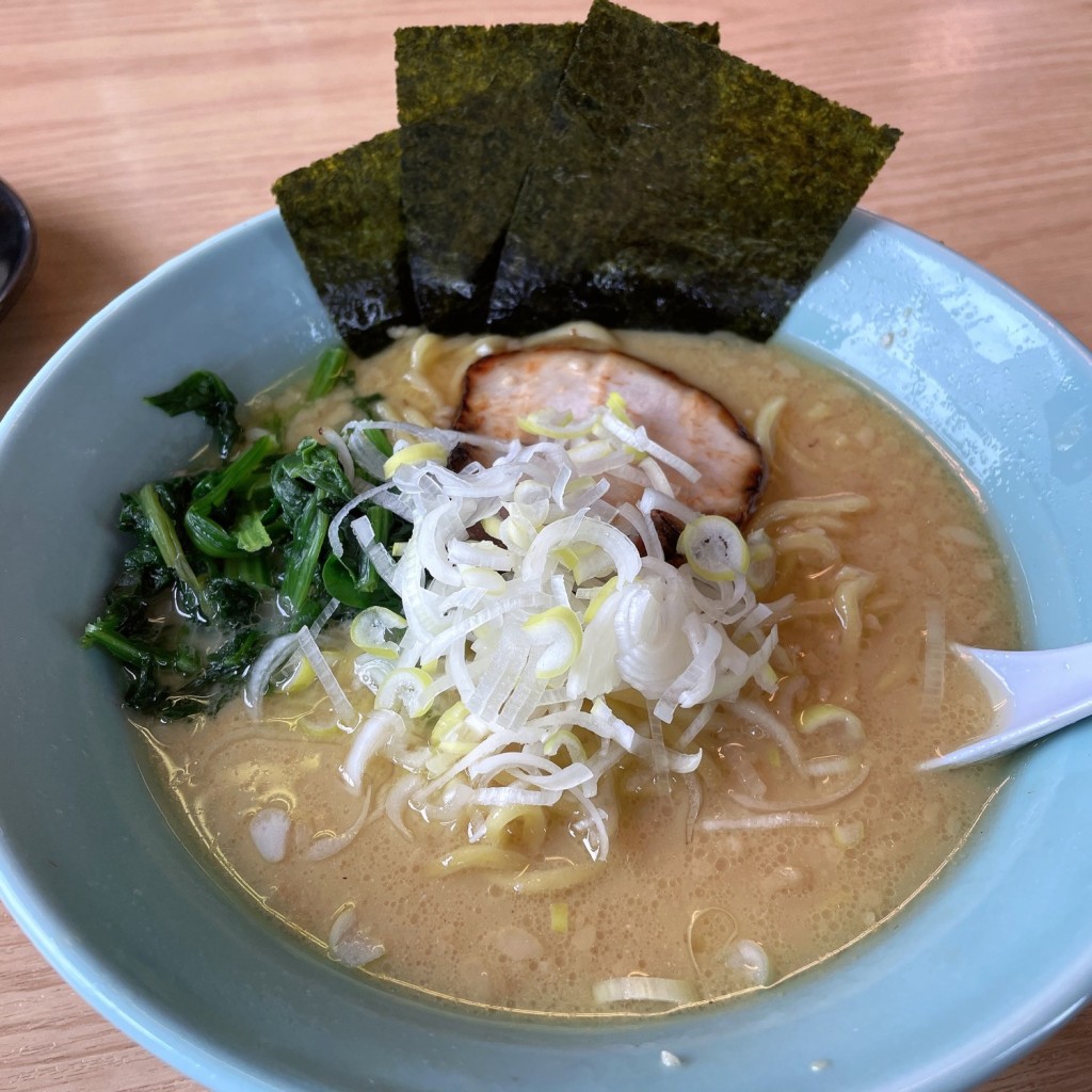 hirotymiiさんが投稿した下瀬谷ラーメン専門店のお店らーめん花楽 下瀬谷店/ラーメンカラク シモセヤテンの写真