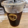 水出しアイスコーヒー - 実際訪問したユーザーが直接撮影して投稿した南幸カフェ三本珈琲店 CIAL店の写真のメニュー情報