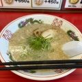 実際訪問したユーザーが直接撮影して投稿した蒲田ラーメン / つけ麺博多だるまラーメンセンターの写真