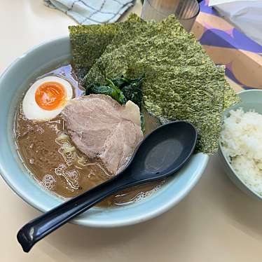 横浜家系ラーメン 田中のundefinedに実際訪問訪問したユーザーunknownさんが新しく投稿した新着口コミの写真