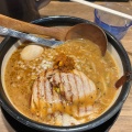 特味噌ラーメン - 実際訪問したユーザーが直接撮影して投稿した脇田町ラーメン / つけ麺味噌ラーメン専門店 日月堂 アトレ川越店の写真のメニュー情報