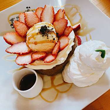 Hawaiian Cafe 魔法のパンケーキ 長島店のundefinedに実際訪問訪問したユーザーunknownさんが新しく投稿した新着口コミの写真