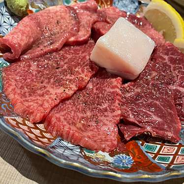 nozuway_997さんが投稿した池尻焼肉のお店焼肉 六甲園/ヤキニク ロッコウエンの写真