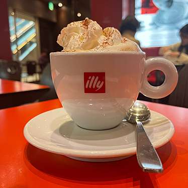 espressamente illy 赤坂Bizタワー店のundefinedに実際訪問訪問したユーザーunknownさんが新しく投稿した新着口コミの写真