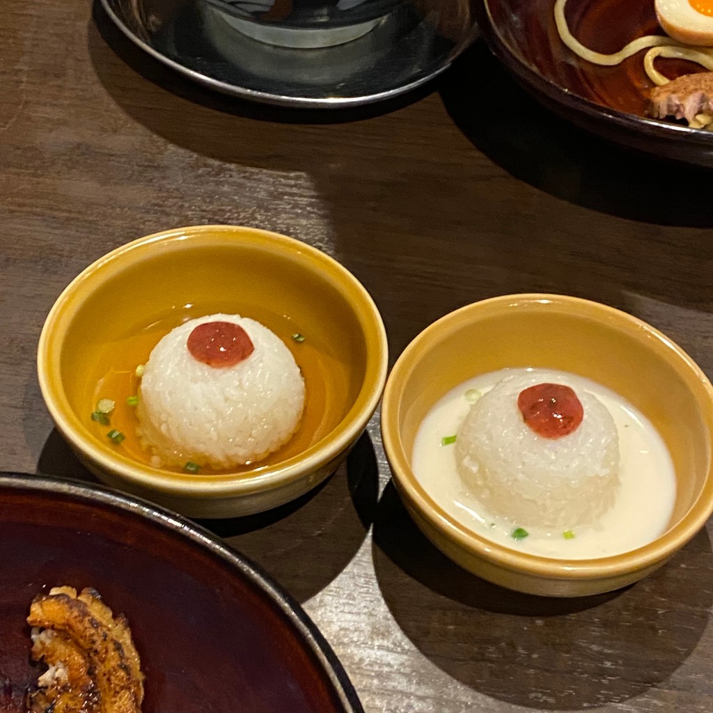 ちゃんこんずさんが投稿した菅原ラーメン / つけ麺のお店フェニックスの涙の写真