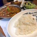 実際訪問したユーザーが直接撮影して投稿した緑町インド料理大衆印度飯 シタール食堂の写真