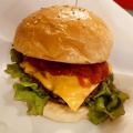 実際訪問したユーザーが直接撮影して投稿した三ケ谷ハンバーガーバーガーキッチン ラフィンの写真