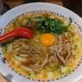 実際訪問したユーザーが直接撮影して投稿した神田花岡町ラーメン専門店神座 ヨドバシAkiba店の写真