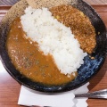 実際訪問したユーザーが直接撮影して投稿した北砂カレーSoup Curry 心 Ario北砂店の写真