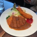 実際訪問したユーザーが直接撮影して投稿した東粉浜洋食洋食やろく 本店の写真