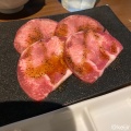 実際訪問したユーザーが直接撮影して投稿した焼肉品川港南口 和牛焼肉 USHIHACHI 極の写真