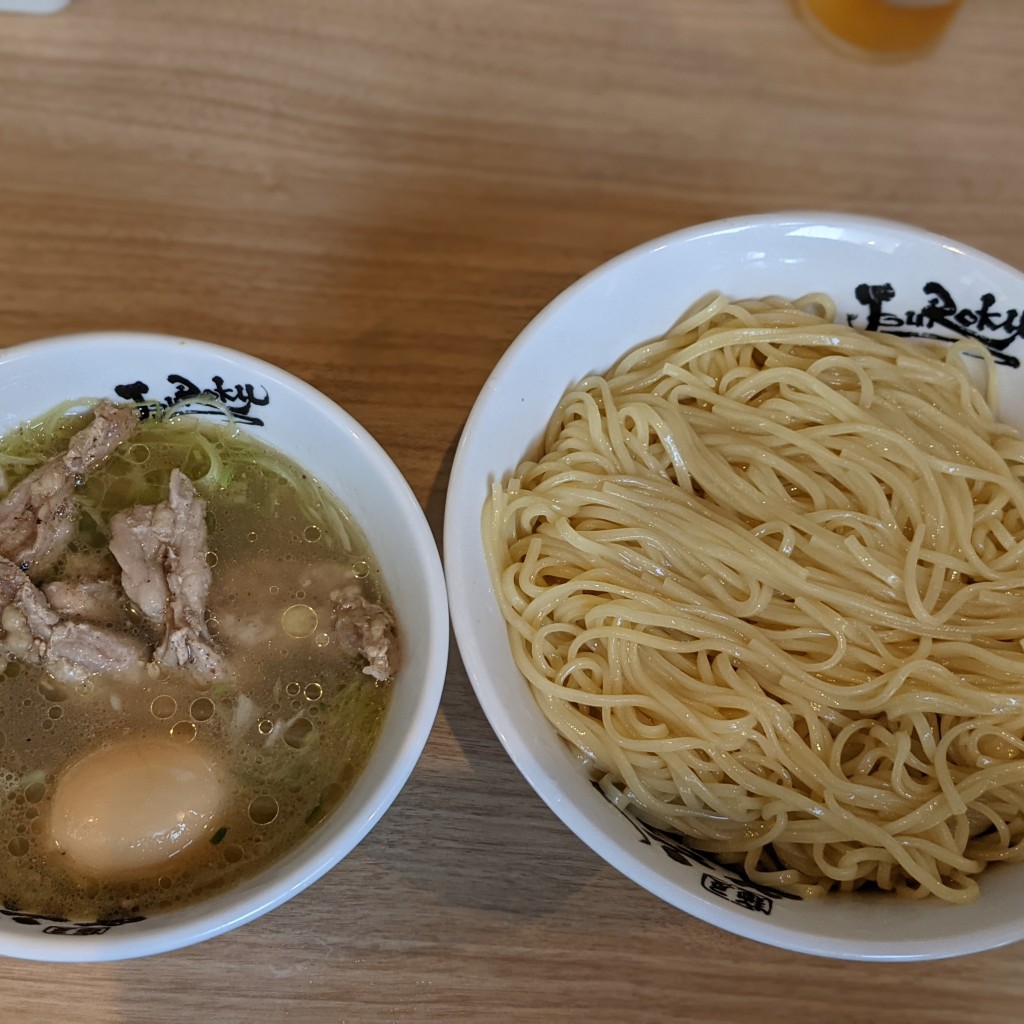 くみちょうさんが投稿した東蔵前丁ラーメン / つけ麺のお店麺屋 丈六 キーノ和歌山/メンヤ ジョウロクの写真