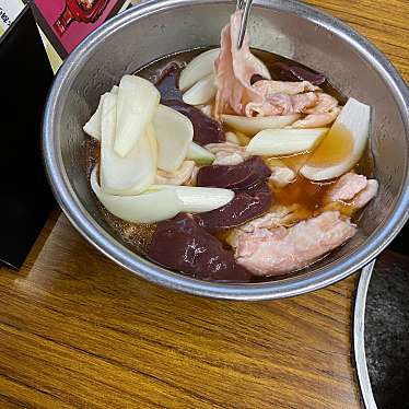 実際訪問したユーザーが直接撮影して投稿した花園ラーメン / つけ麺金太の金太の写真