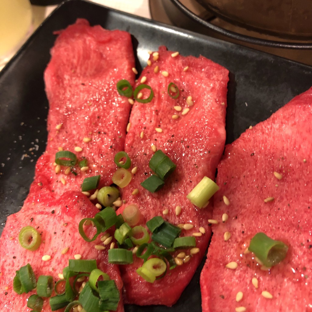 後藤憲康さんが投稿した西蒲田焼肉のお店焼肉 弘城/ヤキニク ヒロキの写真