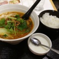 実際訪問したユーザーが直接撮影して投稿した丸の内中華料理刀削麺酒坊 東京駅店の写真