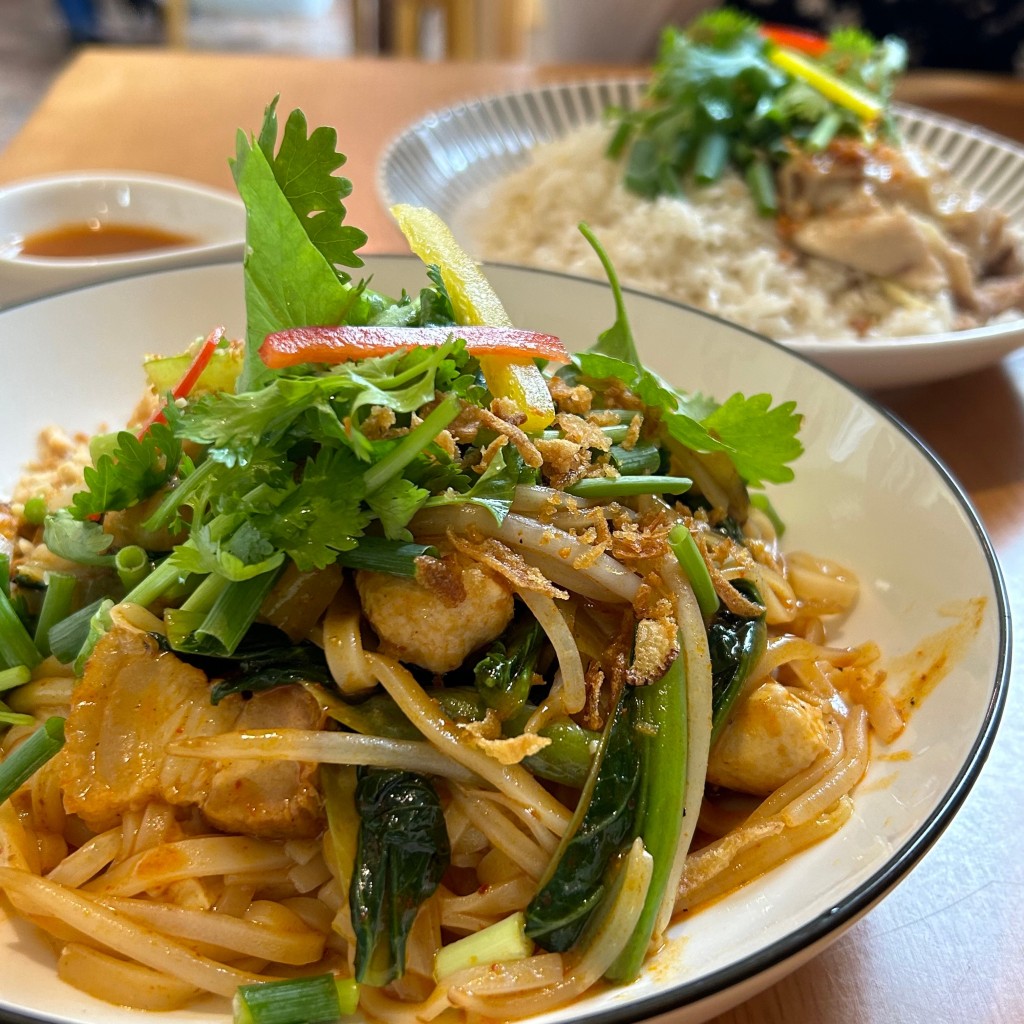 ユーザーが投稿したランチの写真 - 実際訪問したユーザーが直接撮影して投稿した南千歳タイ料理タイ料理 ロンレーの写真