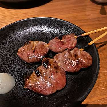 ナースマンやんやんさんが投稿した小杉町焼鳥のお店とさかーな 武蔵小杉本店/トサカーナ ムサシコスギホンテンの写真