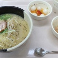 実際訪問したユーザーが直接撮影して投稿した曙町ラーメン / つけ麺IKUSカフェテリアの写真