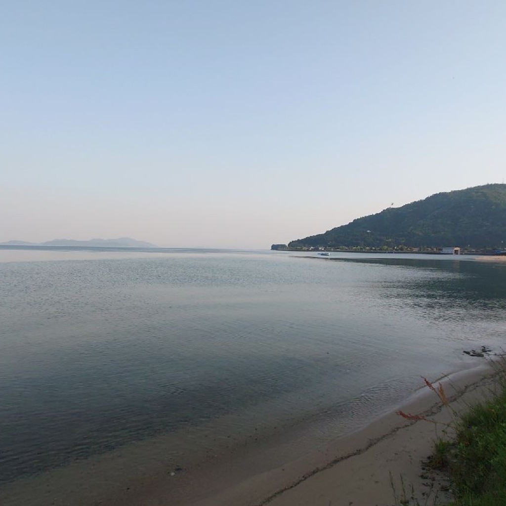 実際訪問したユーザーが直接撮影して投稿した勝野海水浴場 / 海浜萩の浜の写真