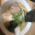 実際訪問したユーザーが直接撮影して投稿した新羽町ラーメン専門店らぁ麺 宇田の写真