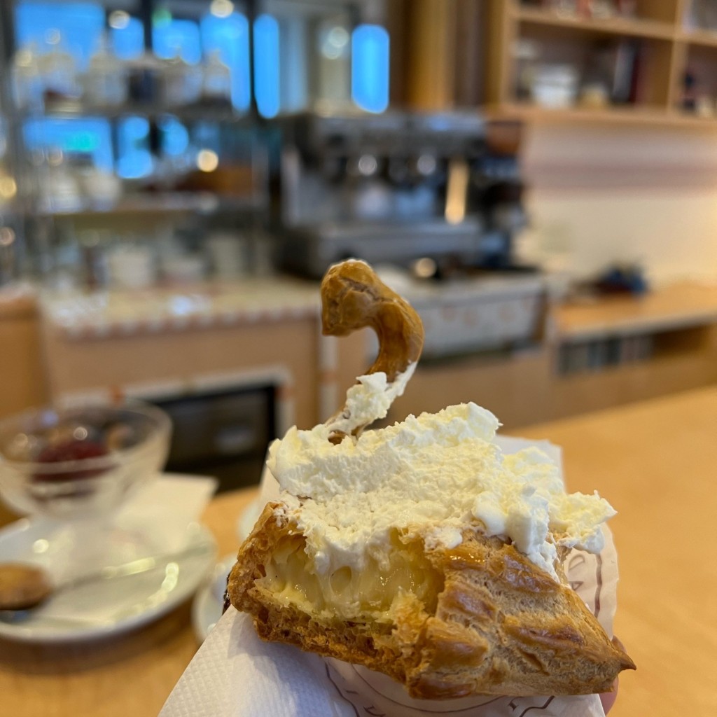 ユーザーが投稿したカフェケーキの写真 - 実際訪問したユーザーが直接撮影して投稿したケーキラ・マドレーヌの写真